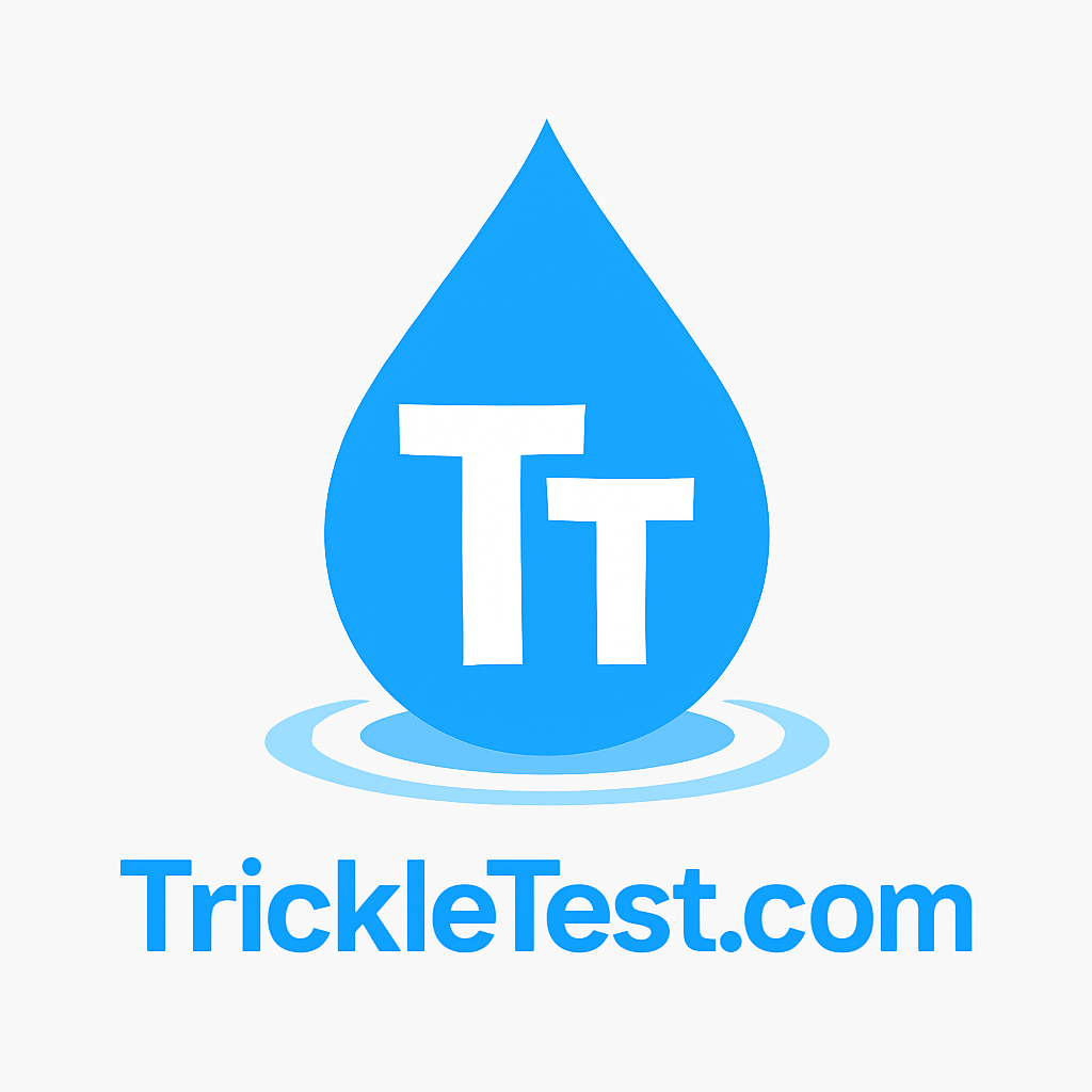 TrickleTest - trickletest.com